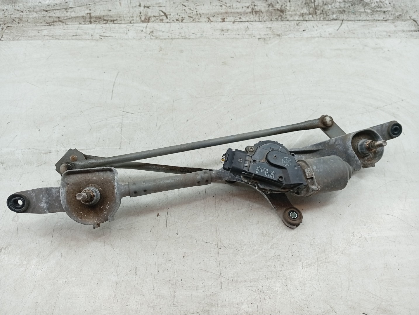 Motor Limpa Vidro Frente OPEL INSIGNIA A (G09) | 08 - 17