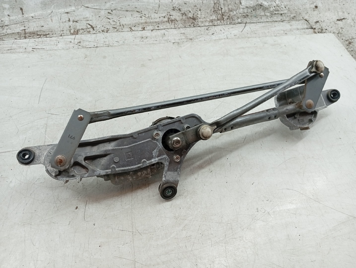 Motor Limpa Vidro Frente OPEL INSIGNIA A (G09) | 08 - 17 Imagem-3