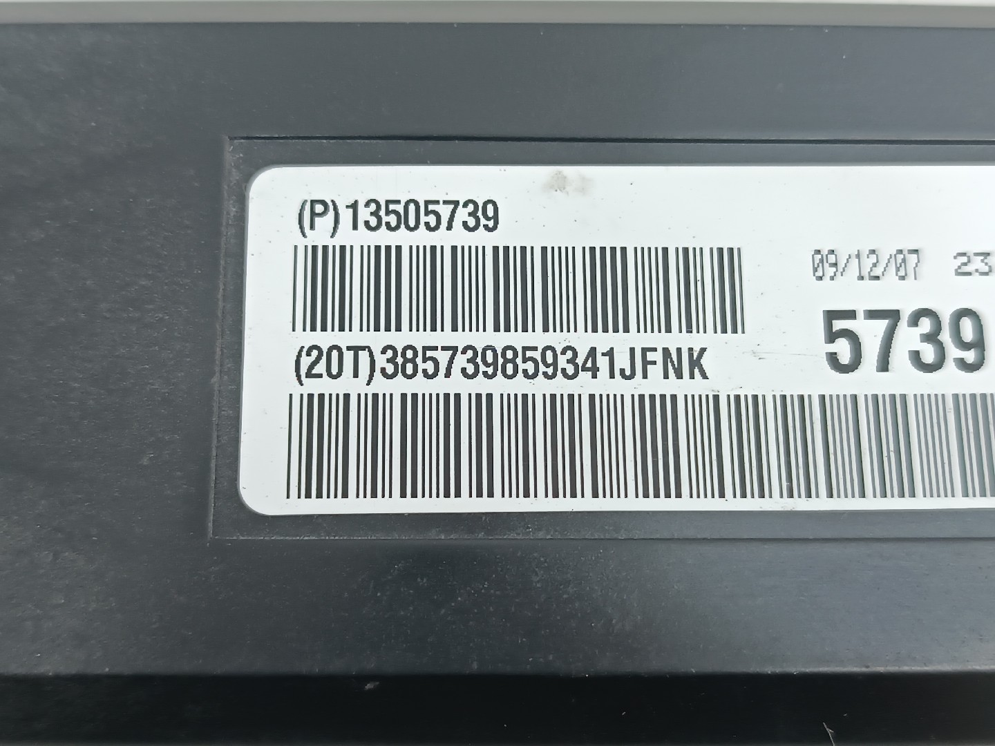 Módulo climatronic OPEL INSIGNIA A (G09) | 08 - 17 Imagem-2