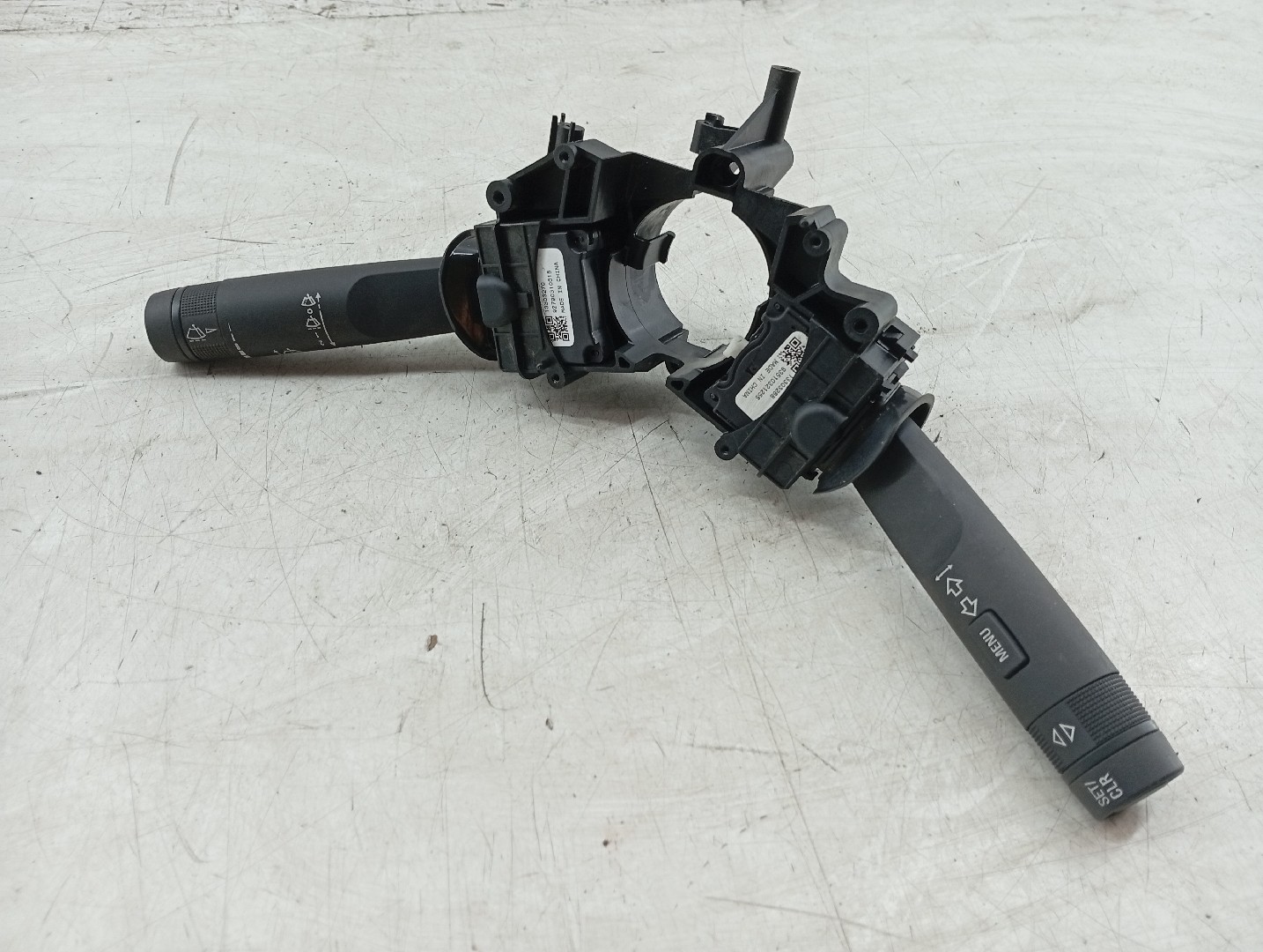 Comutador de piscas e limpa para-brisas OPEL INSIGNIA A (G09) | 08 - 17