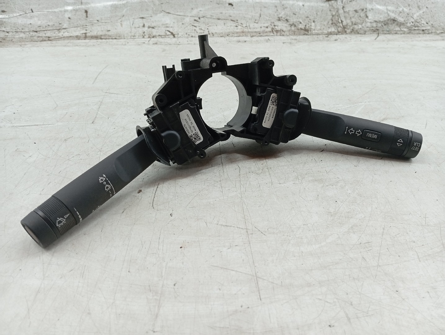 Comutador de piscas e limpa para-brisas OPEL INSIGNIA A (G09) | 08 - 17 Imagem-1