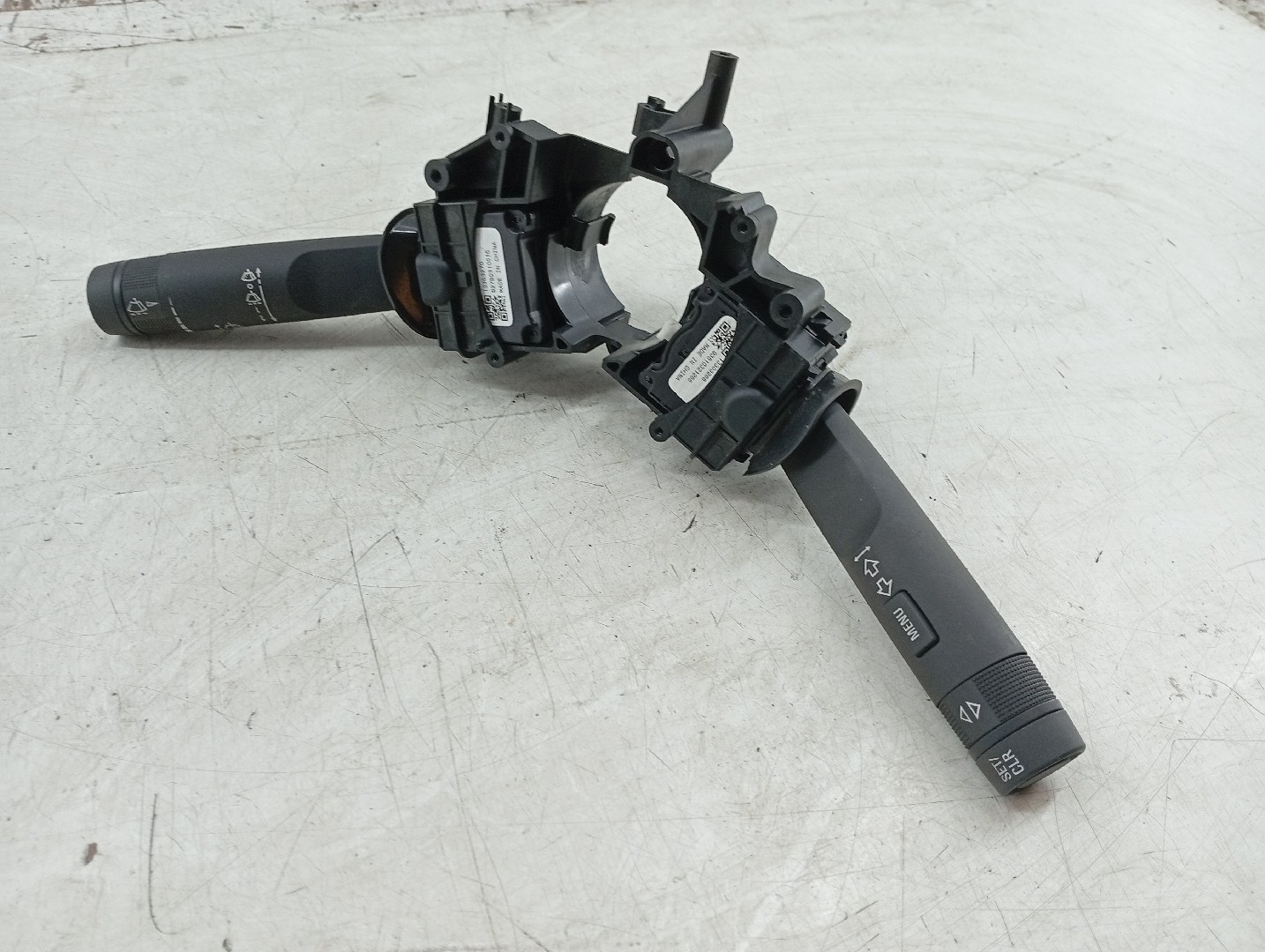 Comutador de piscas e limpa para-brisas OPEL INSIGNIA A (G09) | 08 - 17 Imagem-3