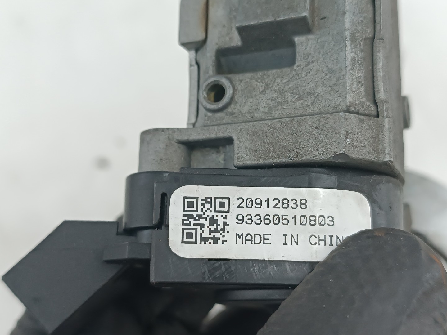 Canhão da ignição OPEL INSIGNIA A (G09) | 08 - 17 Imagem-1