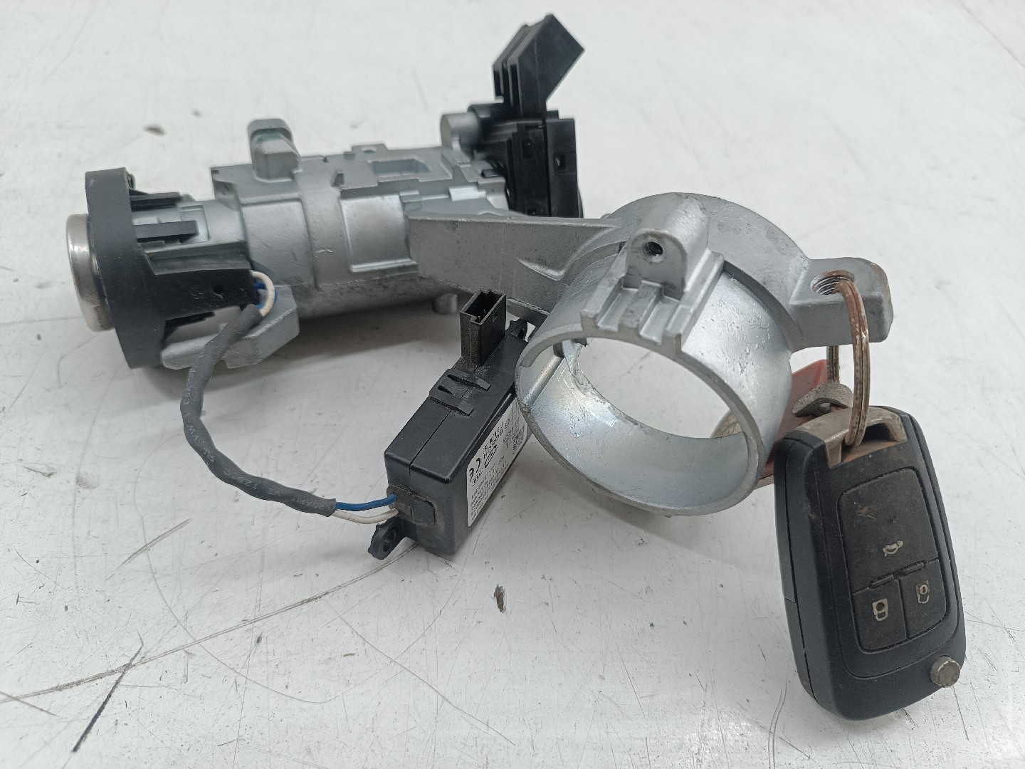 Canhão da ignição OPEL INSIGNIA A (G09) | 08 - 17 Imagem-5