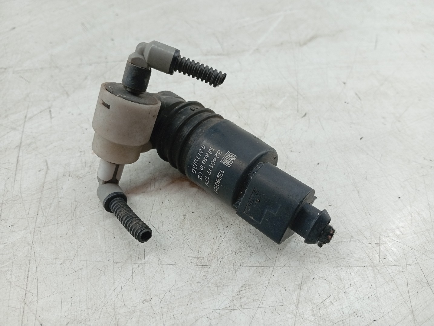 Motor de esguicho OPEL INSIGNIA A (G09) | 08 - 17 Imagem-1