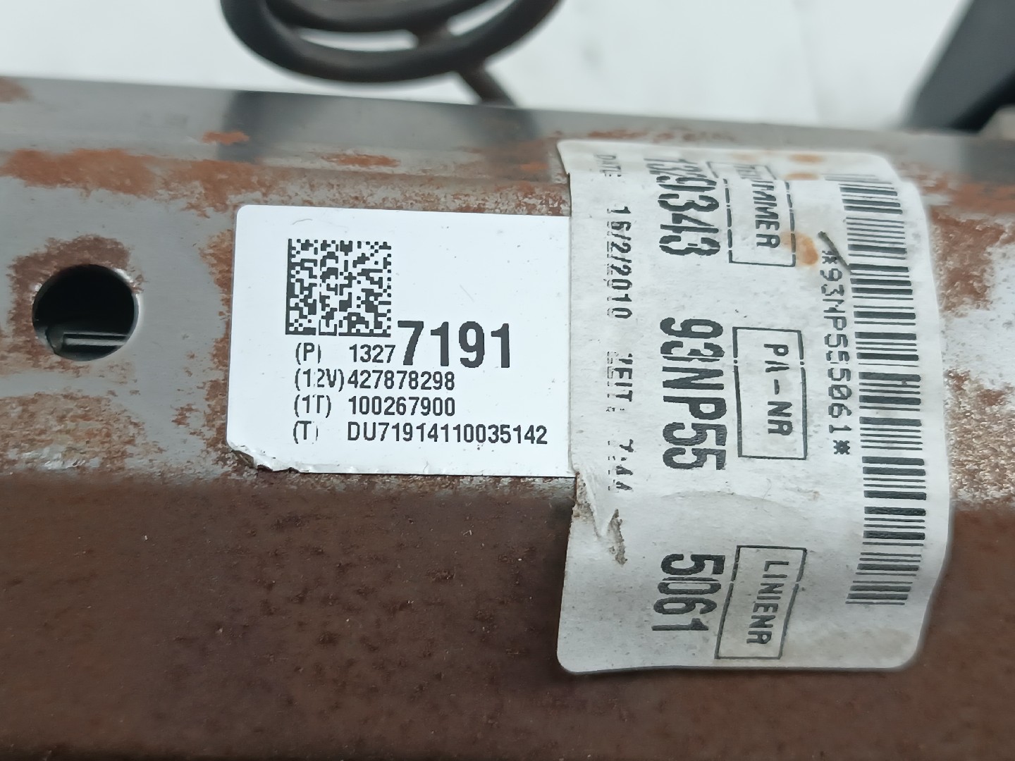 Coluna Direção OPEL INSIGNIA A (G09) | 08 - 17 Imagem-1