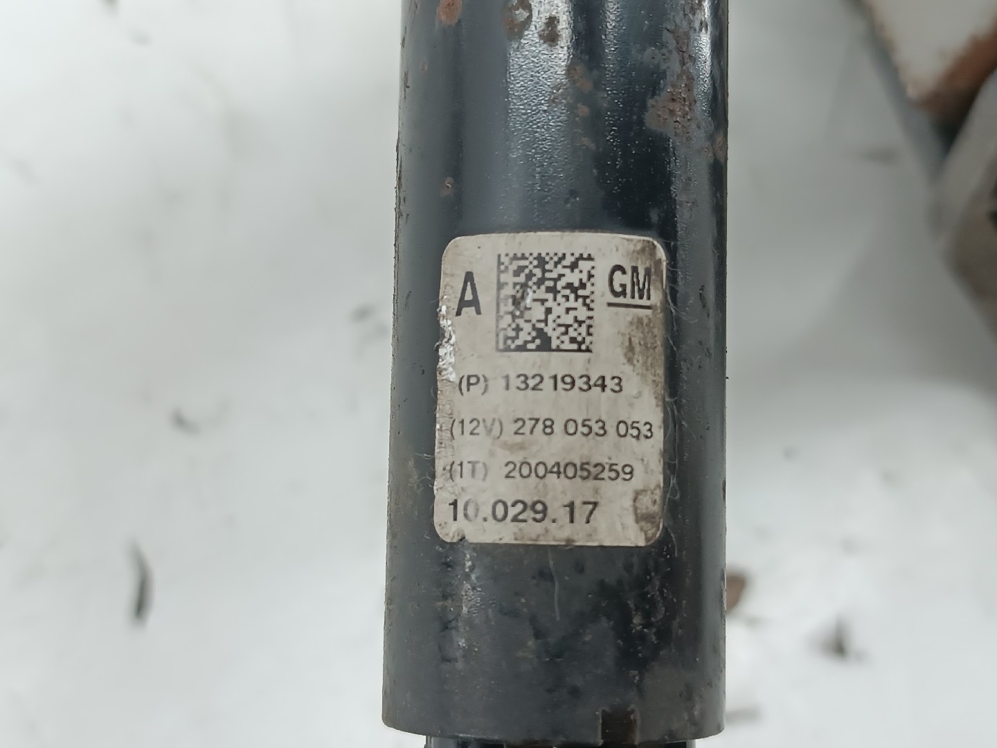 Coluna Direção OPEL INSIGNIA A (G09) | 08 - 17 Imagem-2