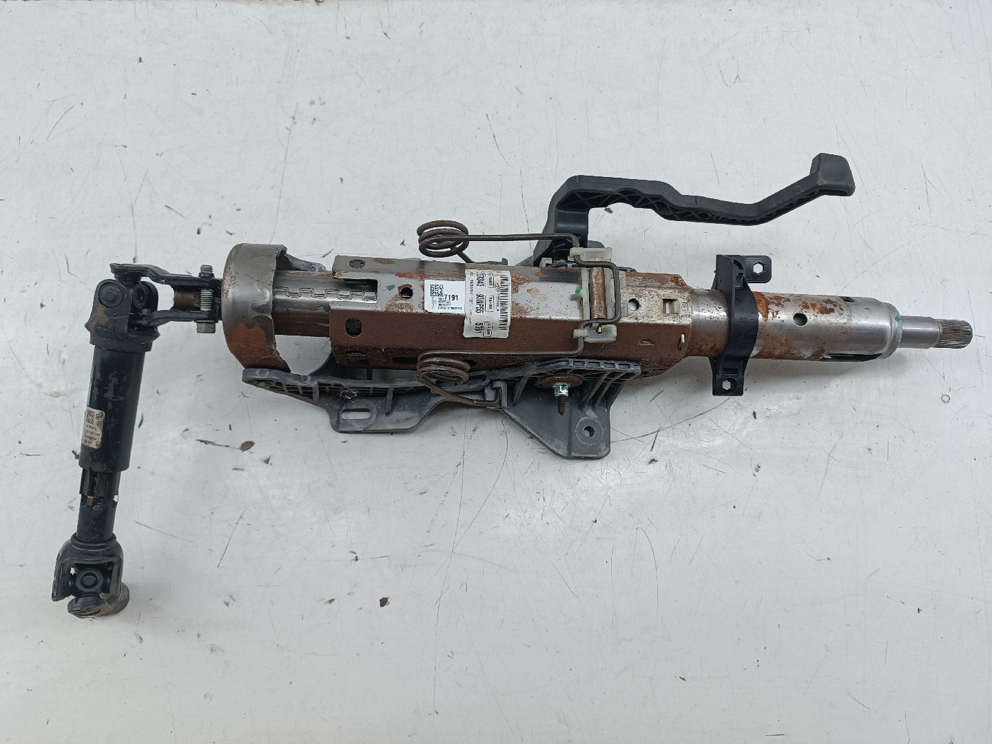 Coluna Direção OPEL INSIGNIA A (G09) | 08 - 17