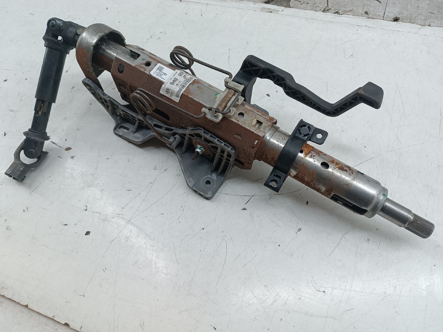 Coluna Direção OPEL INSIGNIA A (G09) | 08 - 17 Imagem-5