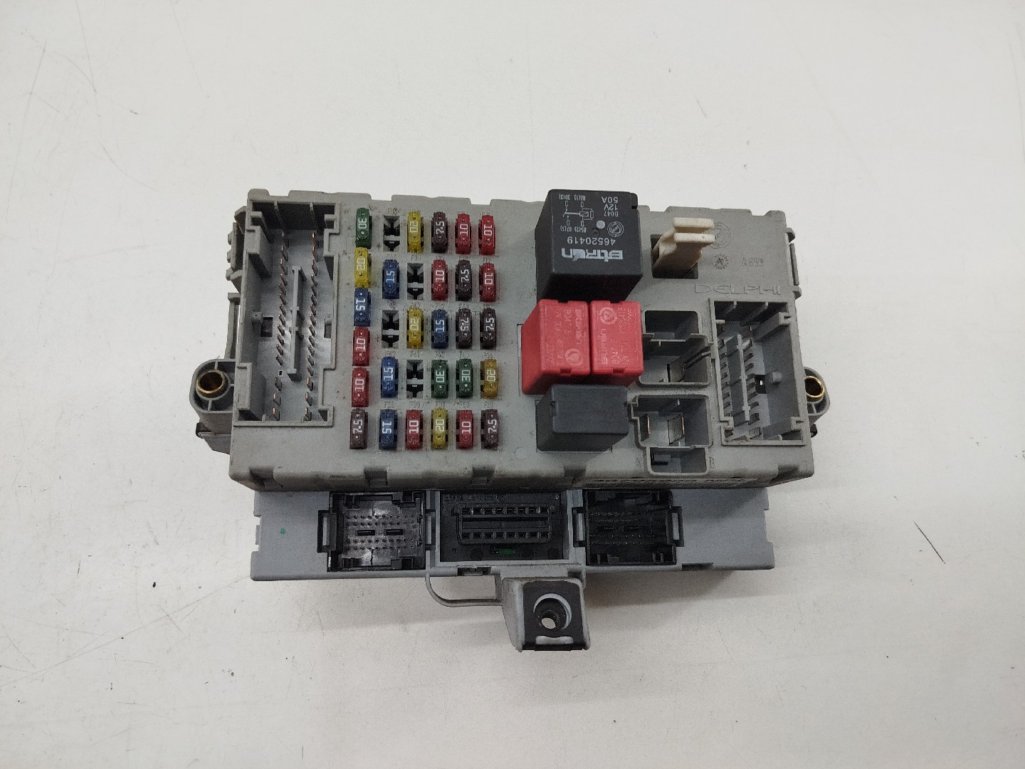 Caixa de Fusíveis FIAT PUNTO (188_) | 99 - 12