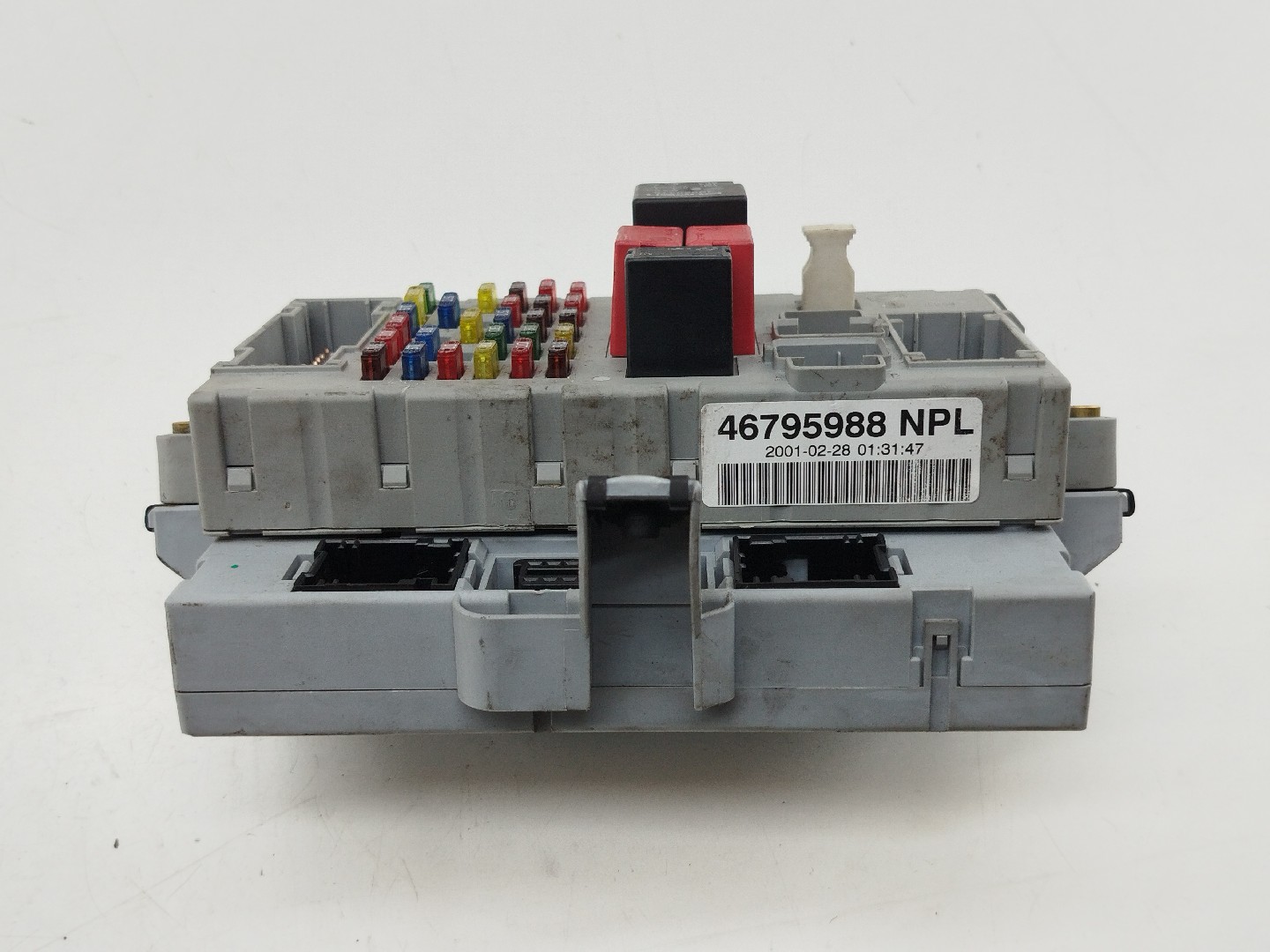 Caixa de Fusíveis FIAT PUNTO (188_) | 99 - 12 Imagem-2