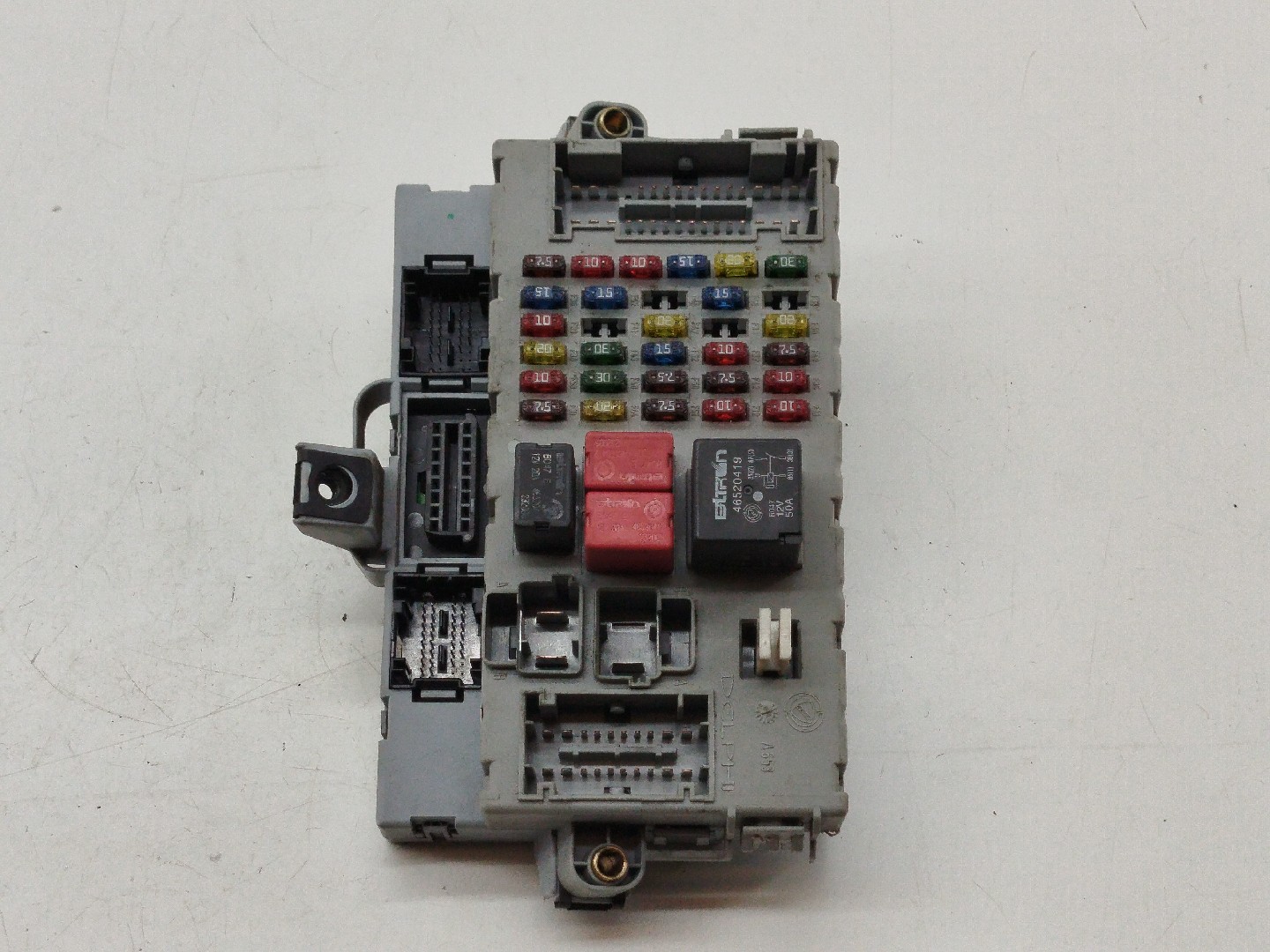 Caixa de Fusíveis FIAT PUNTO (188_) | 99 - 12 Imagem-6