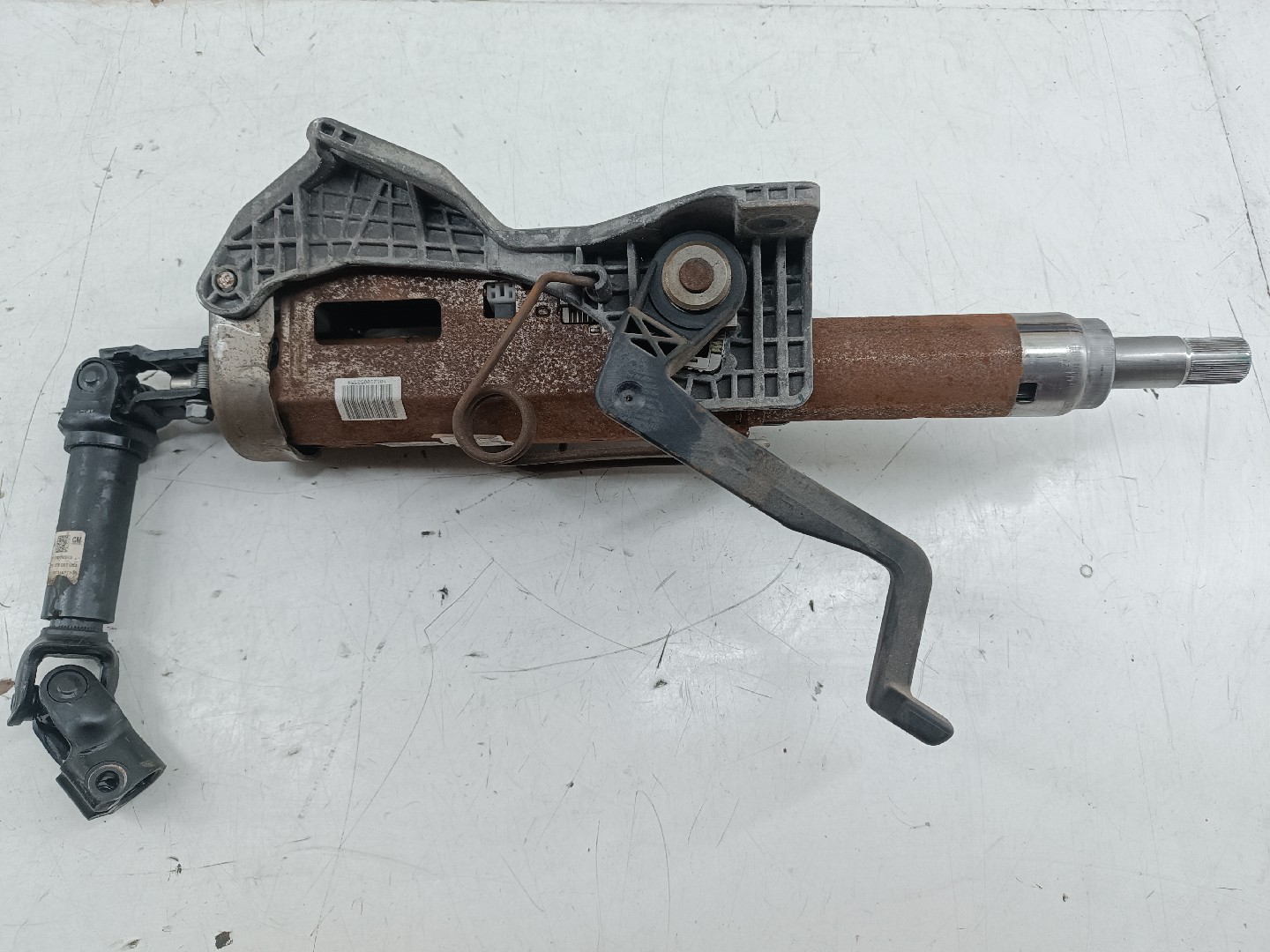 Coluna Direção OPEL INSIGNIA A (G09) | 08 - 17 Imagem-3