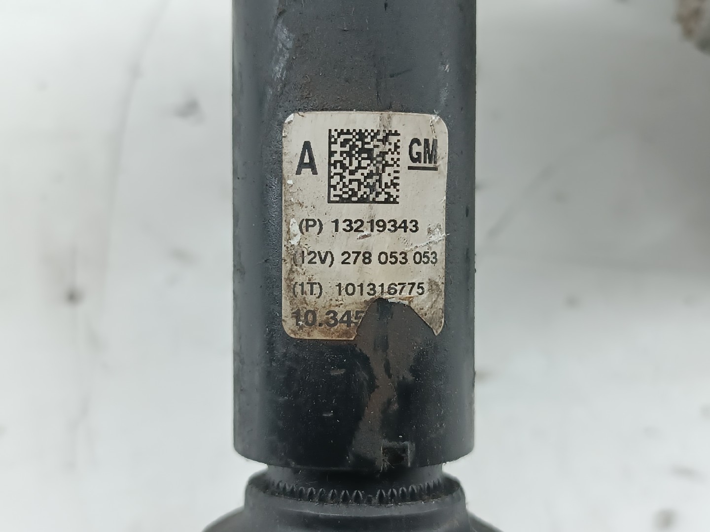 Coluna Direção OPEL INSIGNIA A (G09) | 08 - 17 Imagem-2