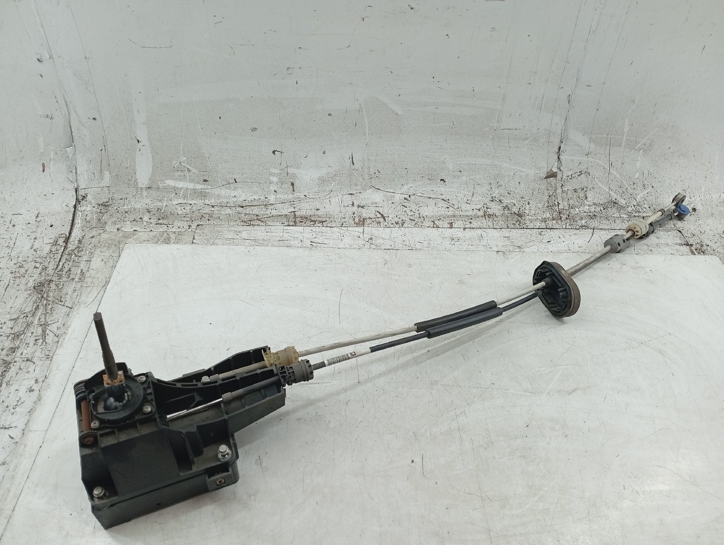 Seletor de mudanças OPEL INSIGNIA A (G09) | 08 - 17