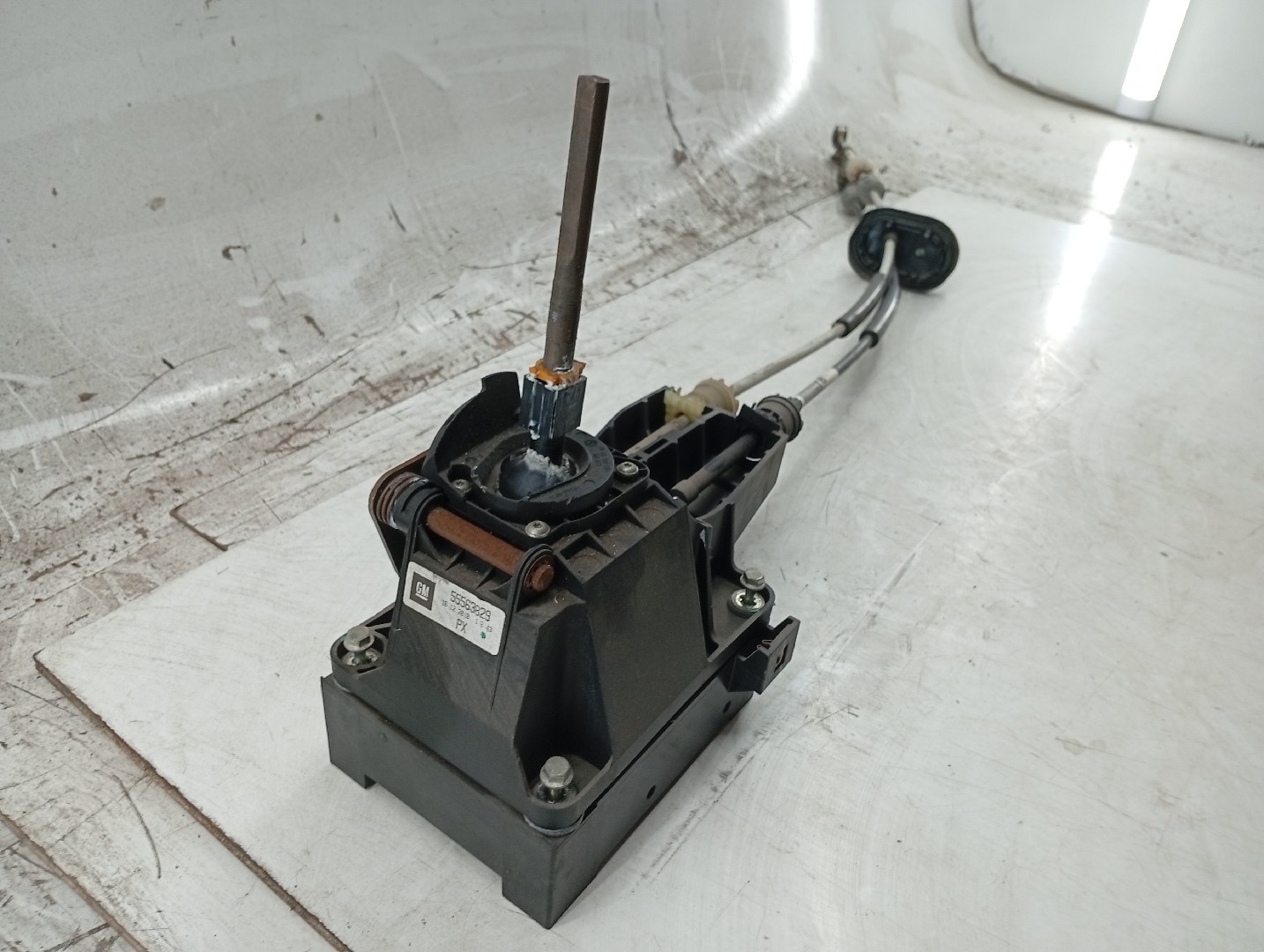 Seletor de mudanças OPEL INSIGNIA A (G09) | 08 - 17 Imagem-3