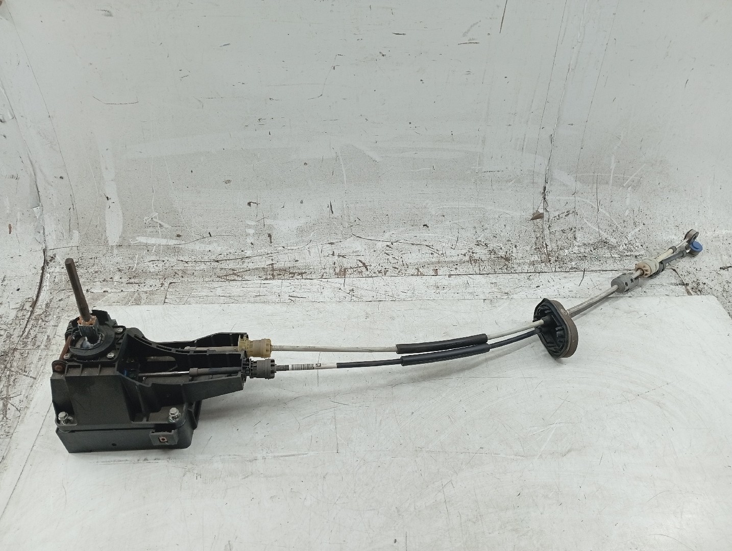 Seletor de mudanças OPEL INSIGNIA A (G09) | 08 - 17 Imagem-4