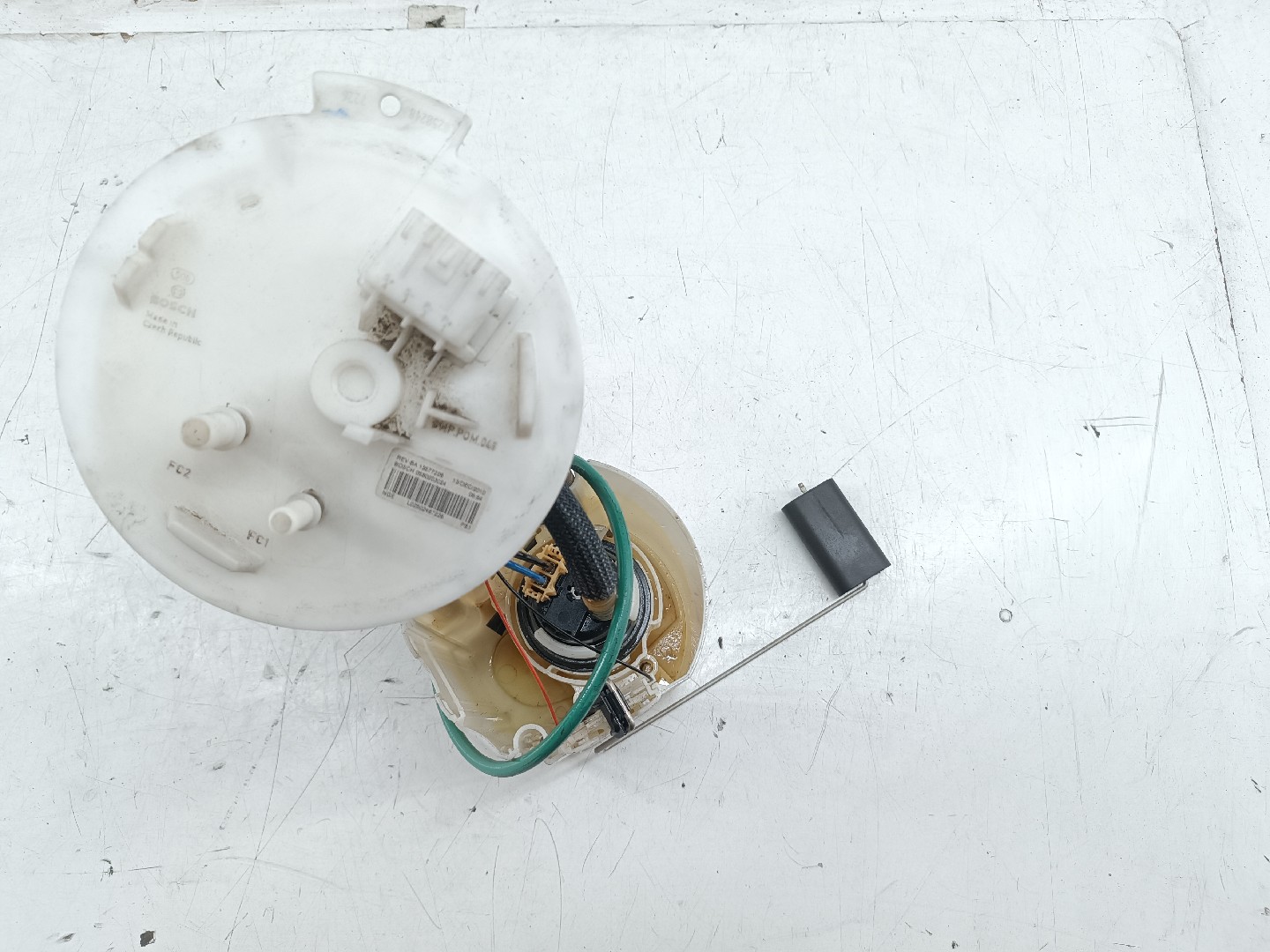 Bomba de Combustível OPEL INSIGNIA A (G09) | 08 - 17