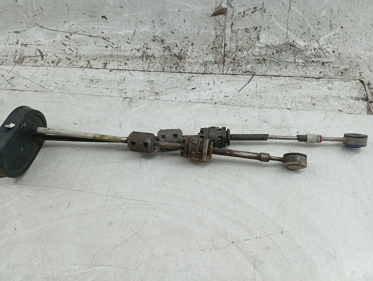 Cabos do seletor de mudanças OPEL INSIGNIA A (G09) | 08 - 17 Imagem-2