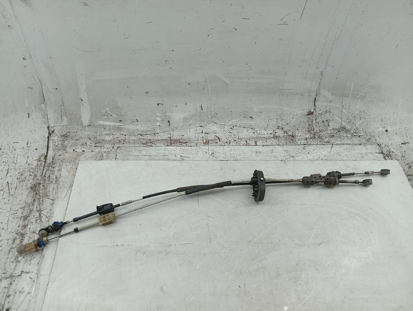 Cabos do seletor de mudanças OPEL INSIGNIA A (G09) | 08 - 17