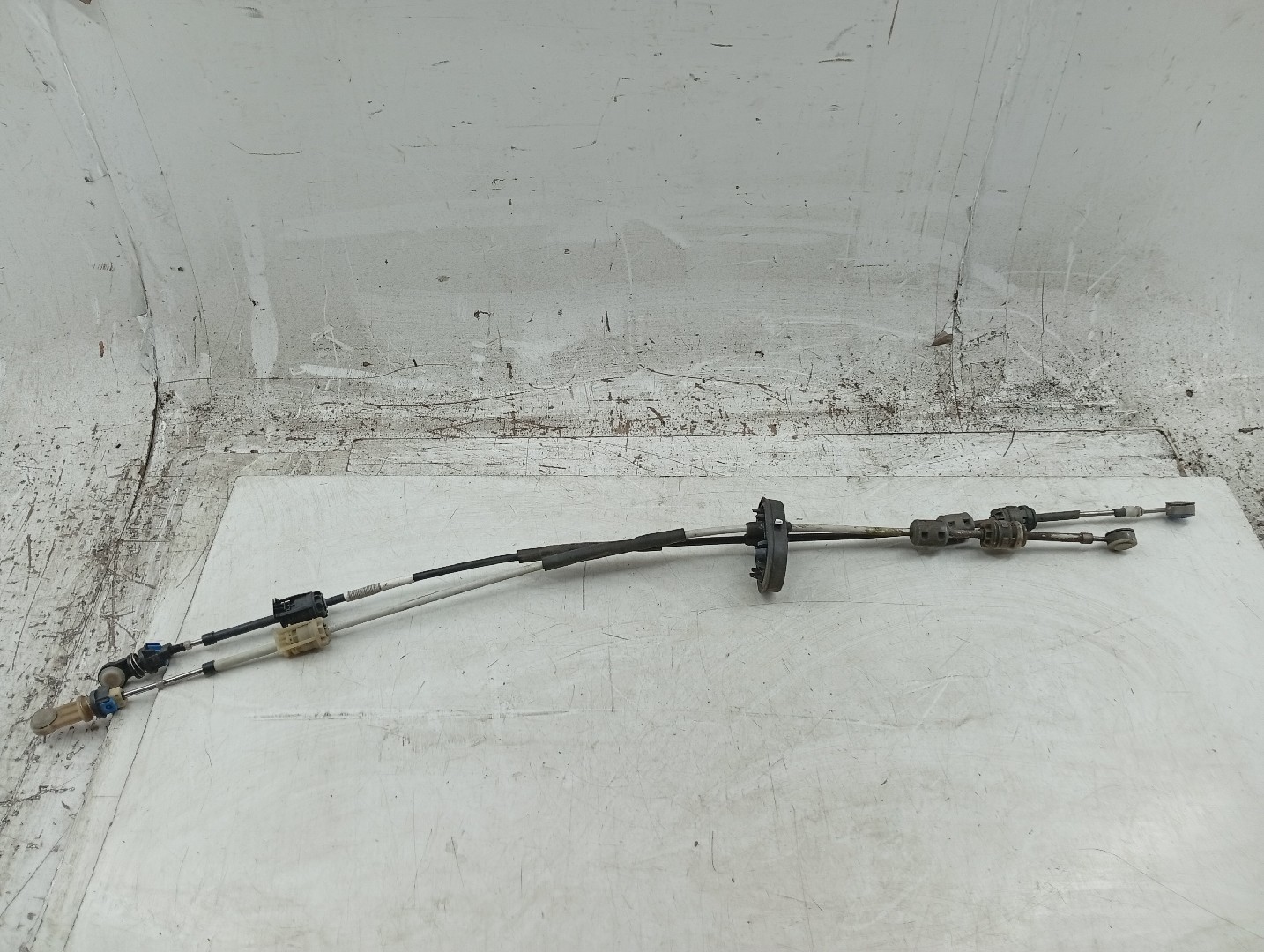 Cabos do seletor de mudanças OPEL INSIGNIA A (G09) | 08 - 17 Imagem-3