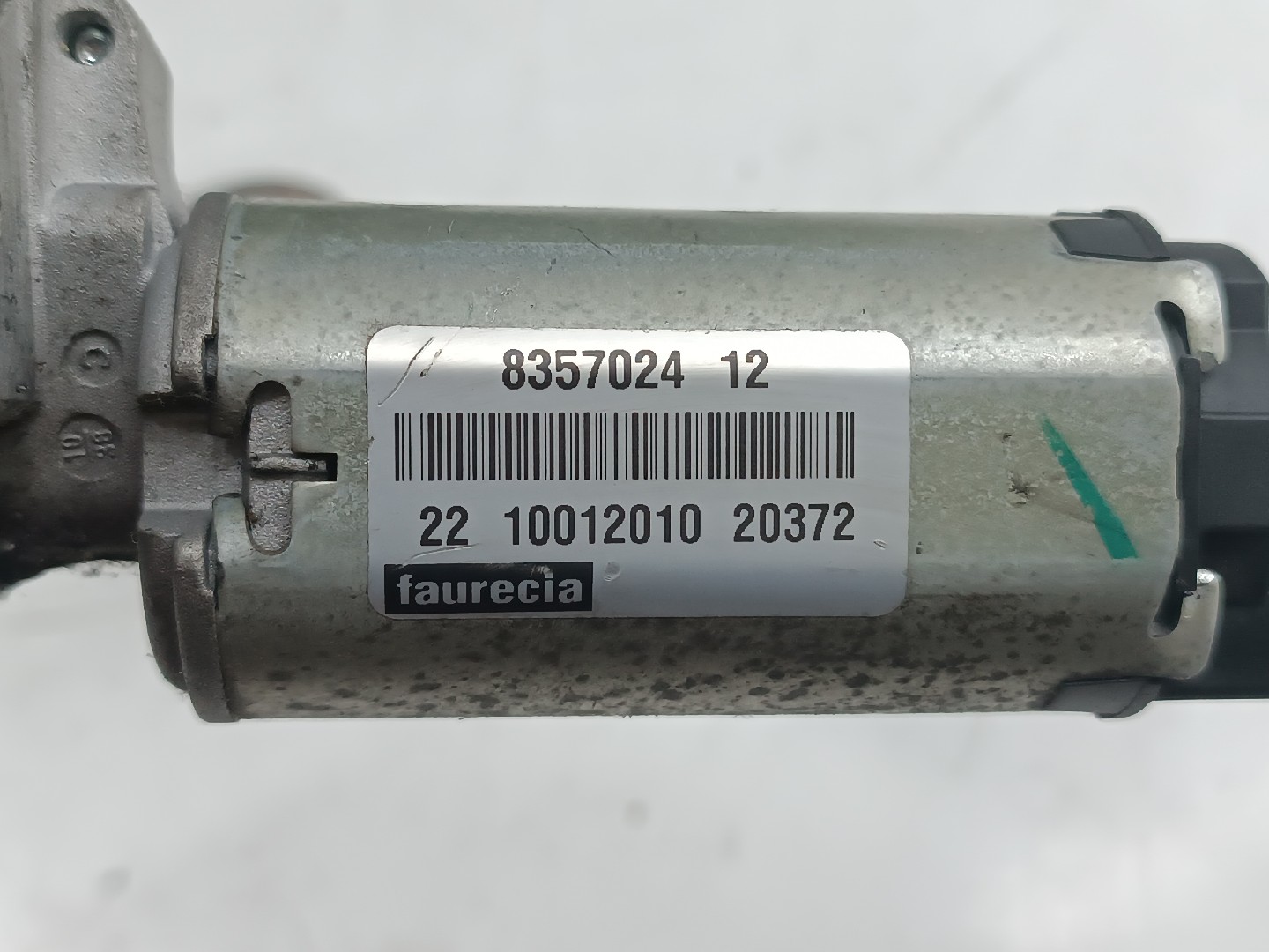 Motor regulador de banco  OPEL INSIGNIA A (G09) | 08 - 17 Imagem-2