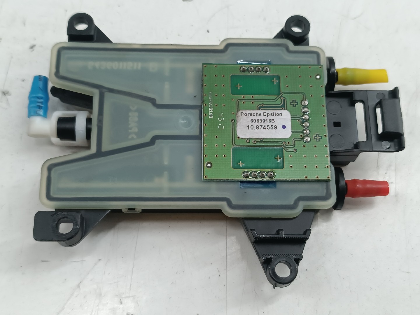 Unidade de controle de banco OPEL INSIGNIA A (G09) | 08 - 17