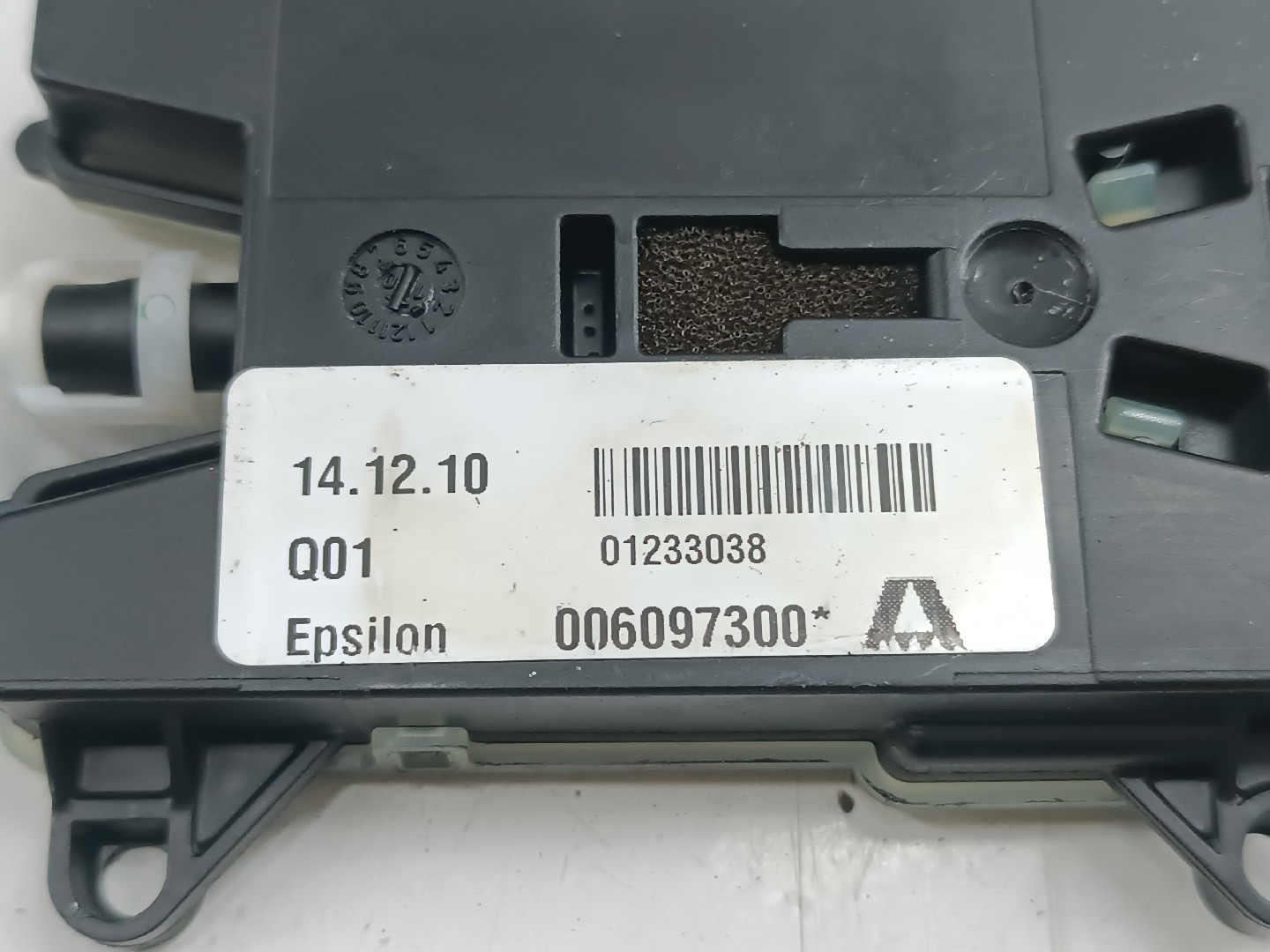 Unidade de controle de banco OPEL INSIGNIA A (G09) | 08 - 17 Imagem-3