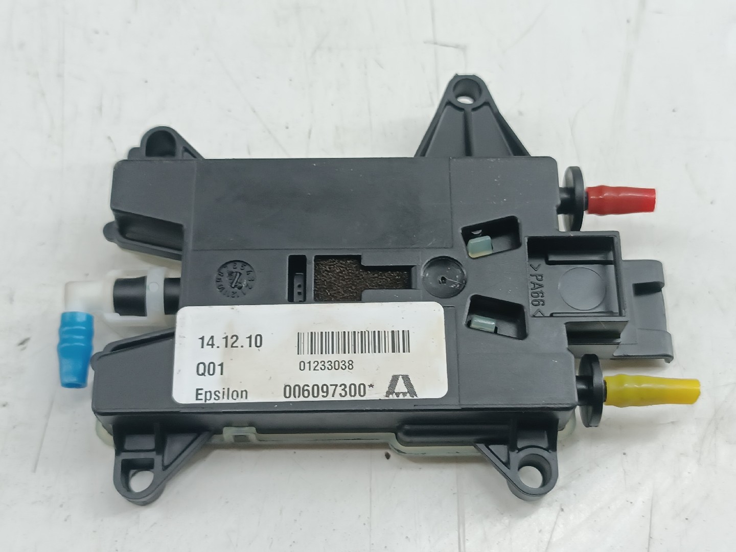 Unidade de controle de banco OPEL INSIGNIA A (G09) | 08 - 17 Imagem-4