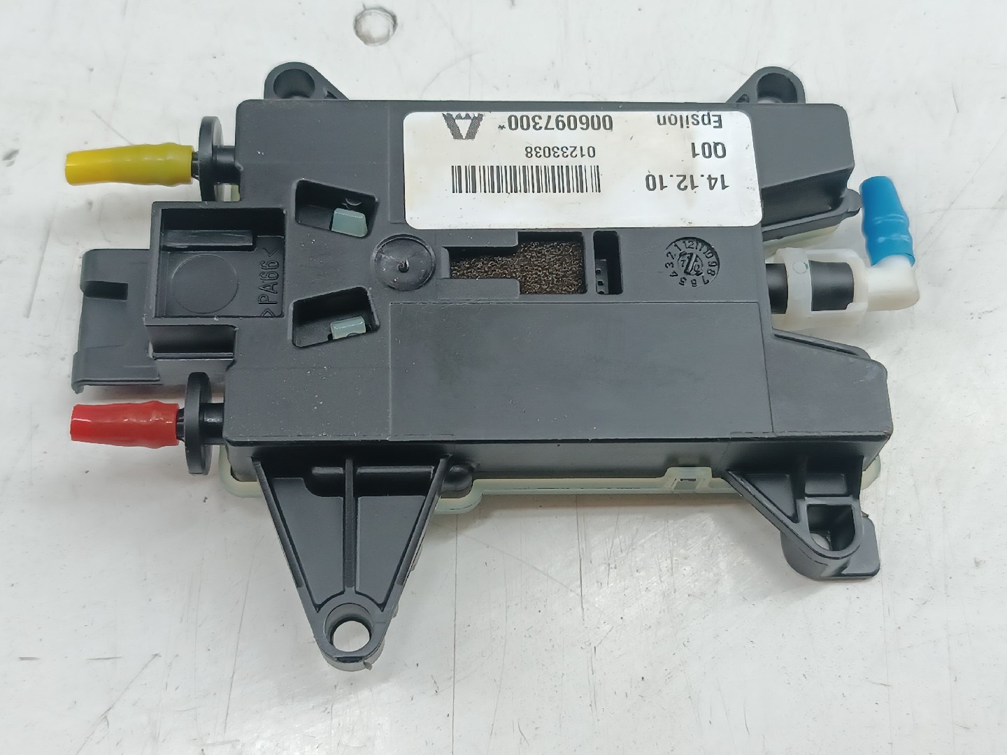 Unidade de controle de banco OPEL INSIGNIA A (G09) | 08 - 17 Imagem-2