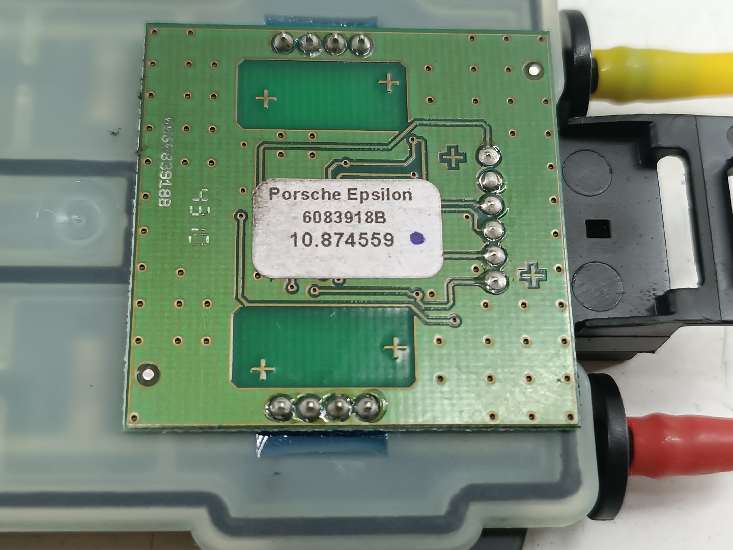 Unidade de controle de banco OPEL INSIGNIA A (G09) | 08 - 17 Imagem-1