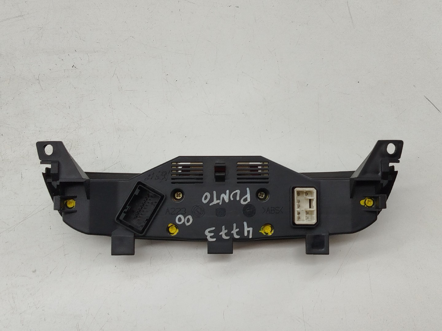 Conjunto de botões do tablier FIAT PUNTO (188_) | 99 - 12 Imagem-1