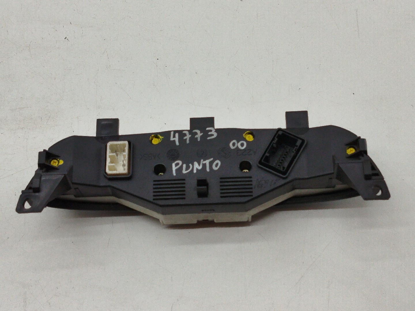 Conjunto de botões do tablier FIAT PUNTO (188_) | 99 - 12 Imagem-4