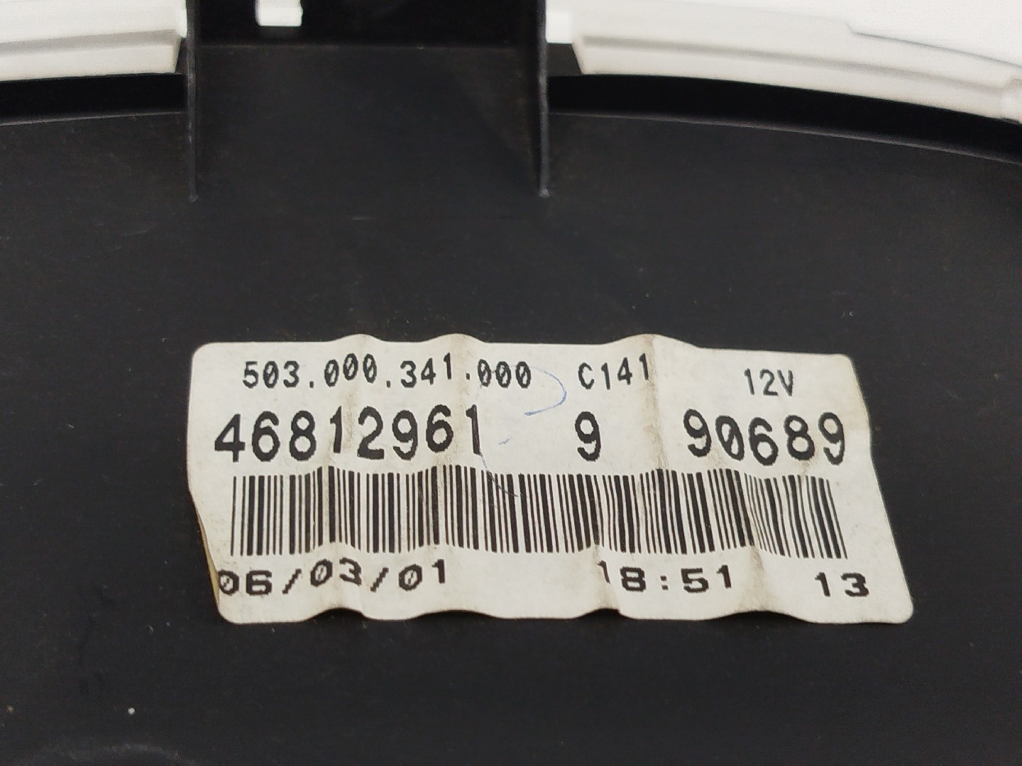 Quadrante FIAT PUNTO (188_) | 99 - 12 Imagem-3