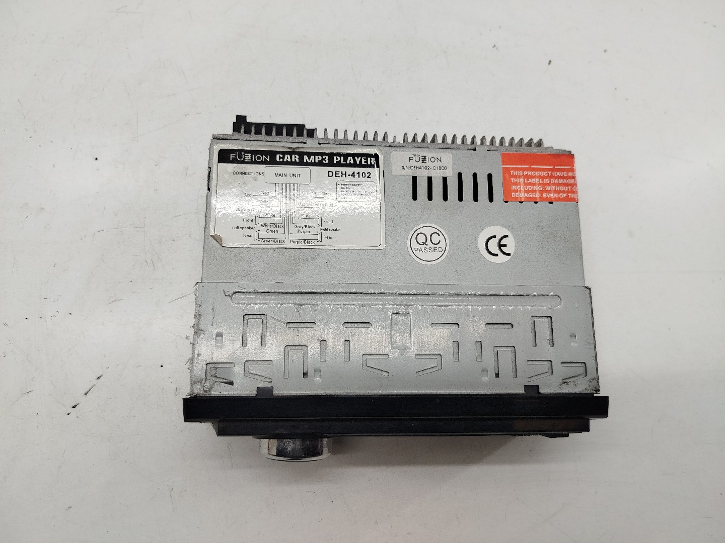 Auto-Rádio FIAT PUNTO (188_) | 99 - 12 Imagem-1