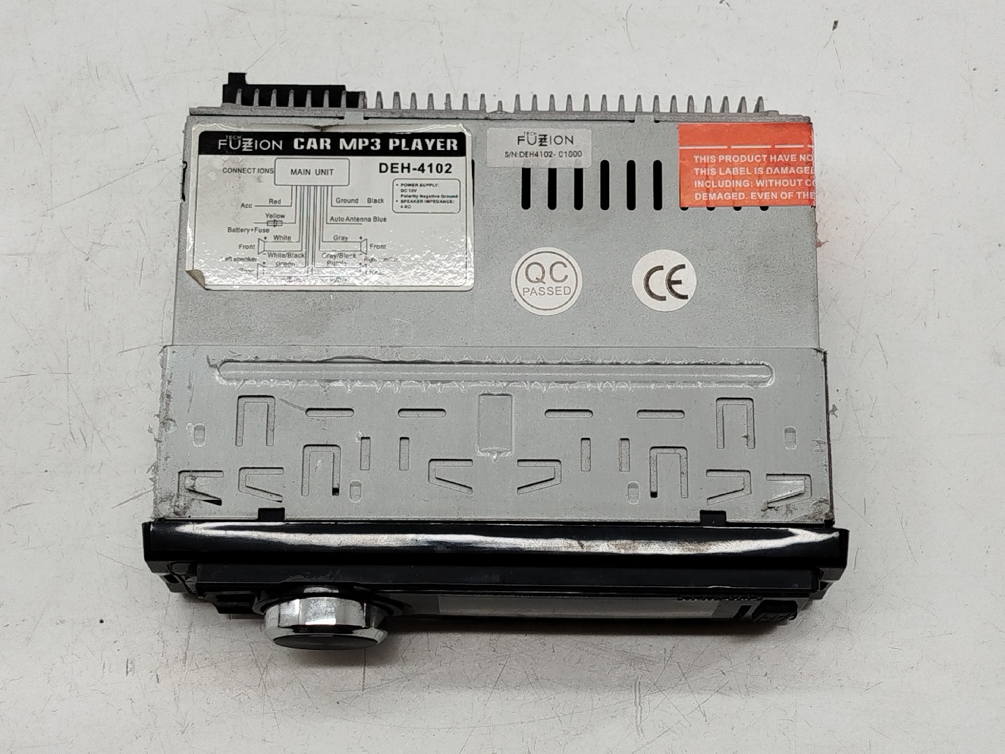 Auto-Rádio FIAT PUNTO (188_) | 99 - 12 Imagem-5