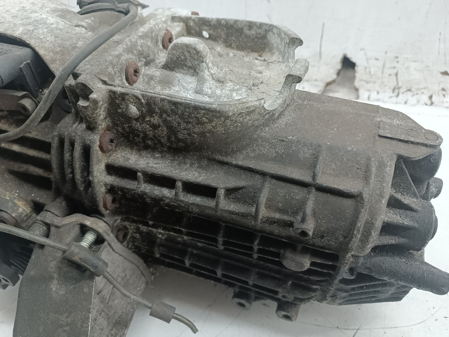 Caixa de Velocidades Manual AUDI A4 Avant (8D5, B5) | 94 - 02 Imagem-2