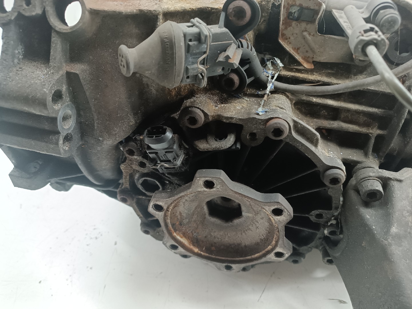 Caixa de Velocidades Manual AUDI A4 Avant (8D5, B5) | 94 - 02 Imagem-1