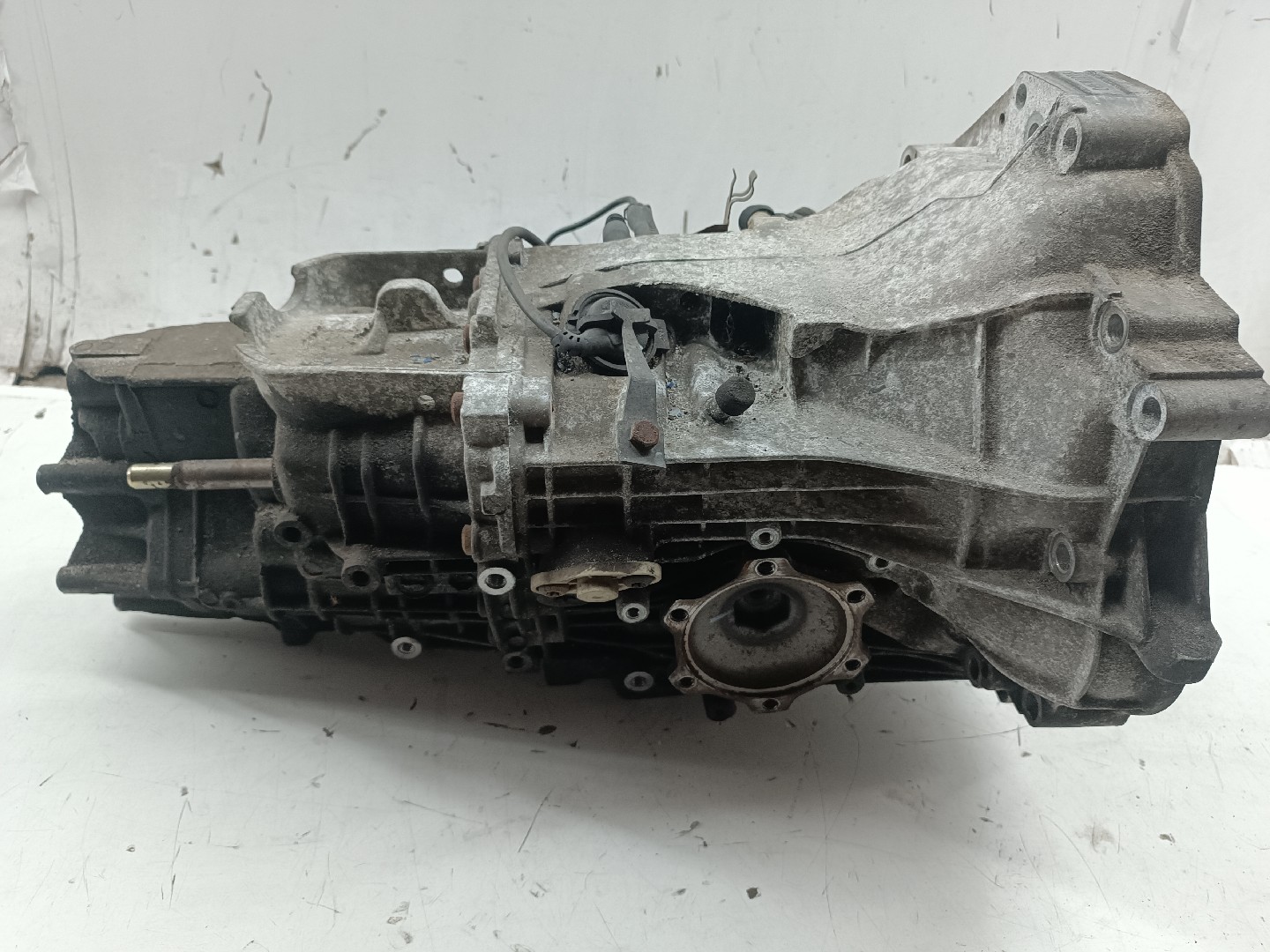 Caixa de Velocidades Manual AUDI A4 Avant (8D5, B5) | 94 - 02 Imagem-5