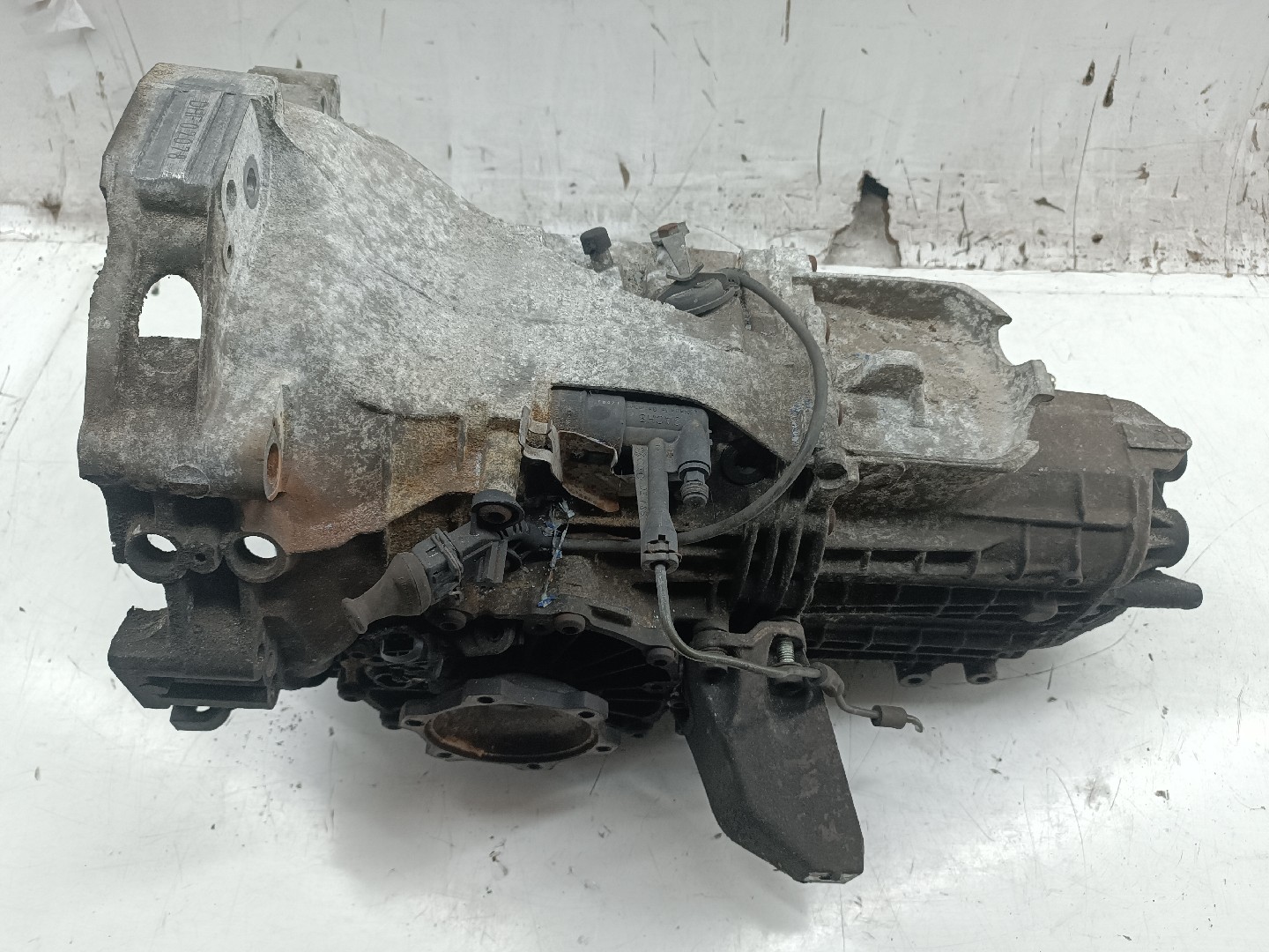 Caixa de Velocidades Manual AUDI A4 Avant (8D5, B5) | 94 - 02