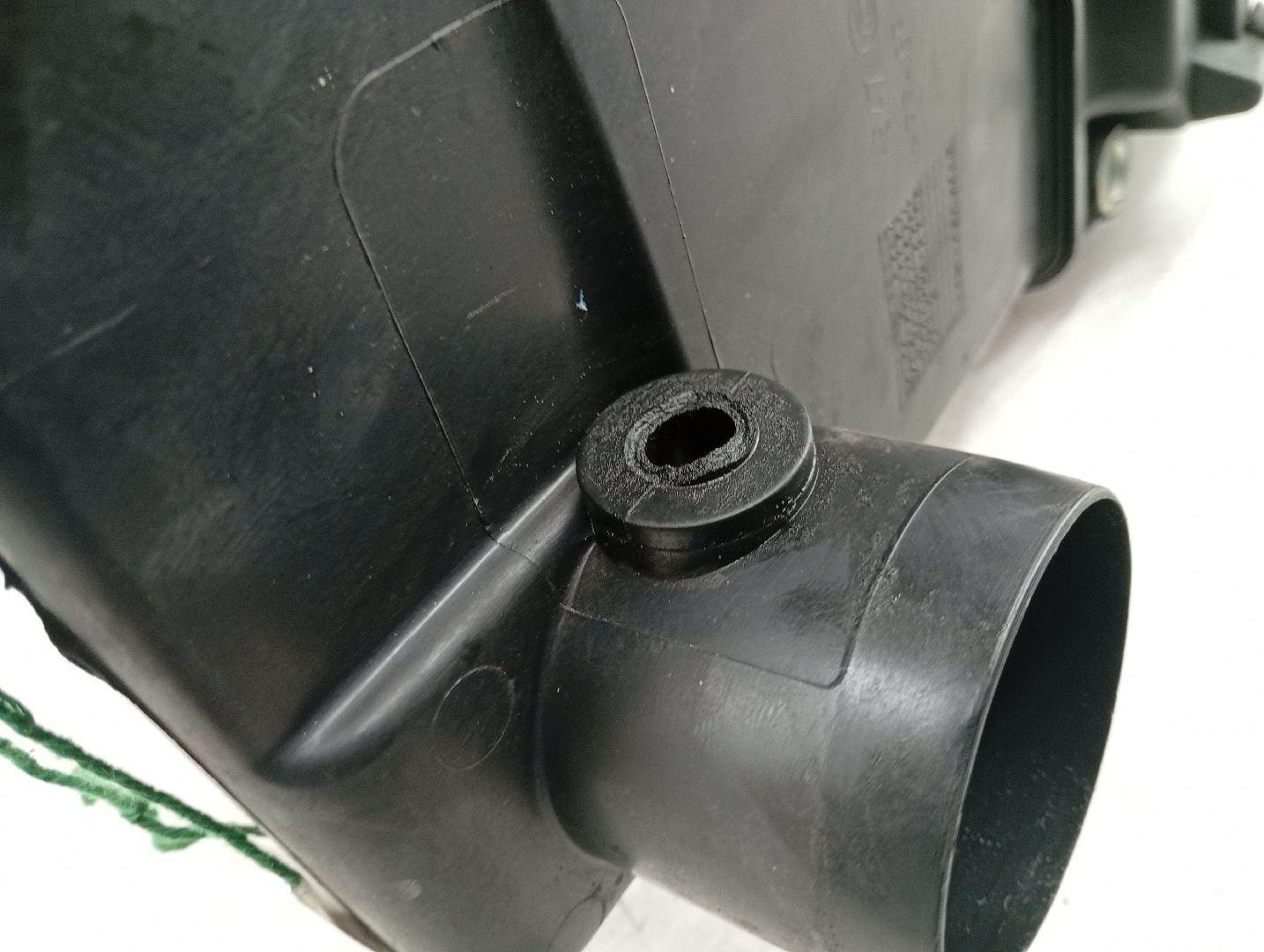 Caixa de filtro de ar FIAT PUNTO EVO (199_) | 08 -  Imagem-7