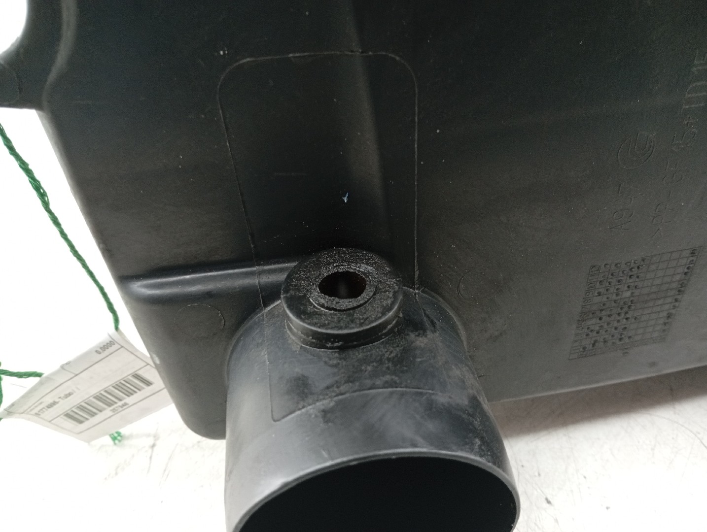 Caixa de filtro de ar FIAT PUNTO EVO (199_) | 08 -  Imagem-8