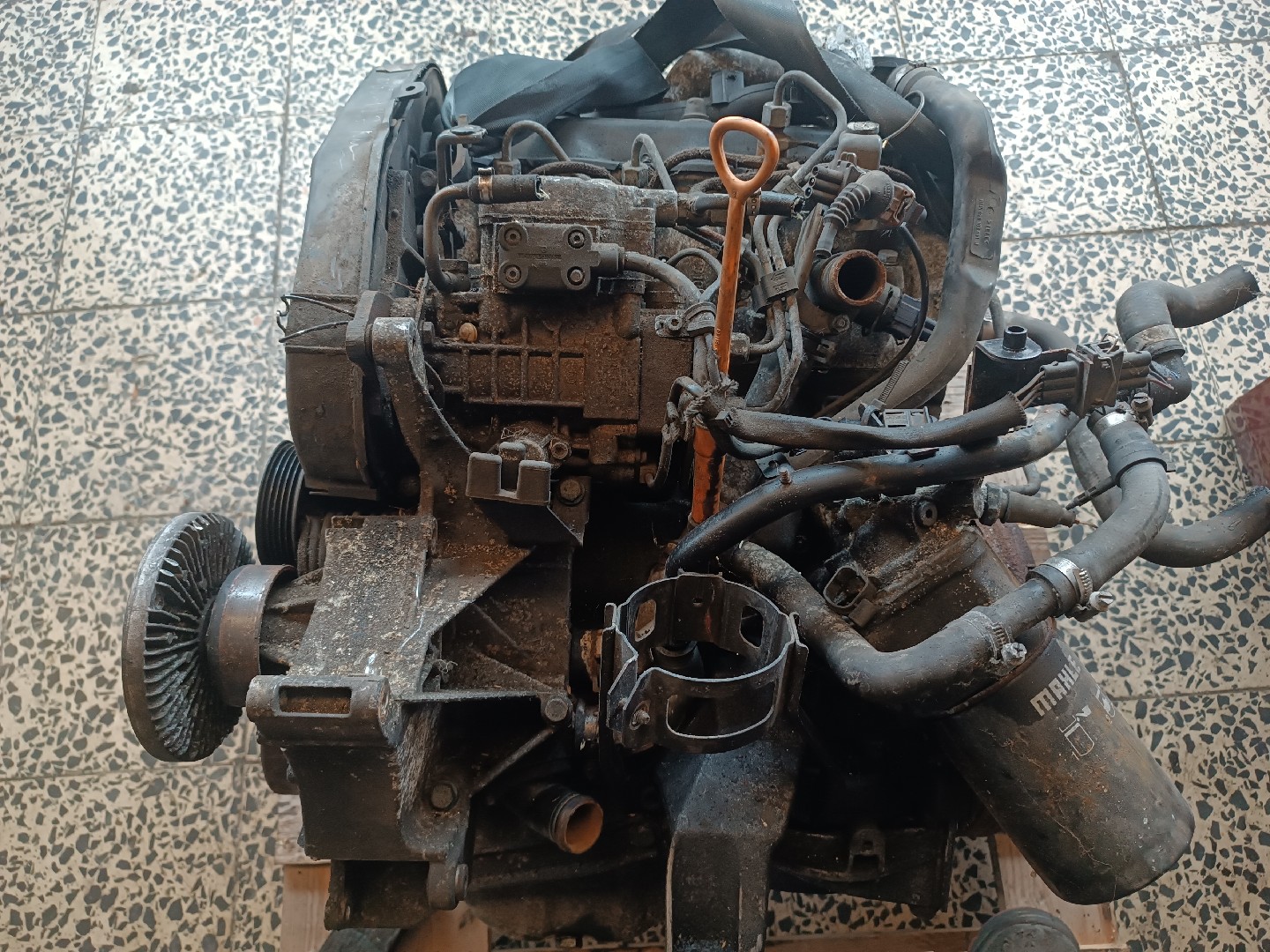 Motor AUDI A4 Avant (8D5, B5) | 94 - 02