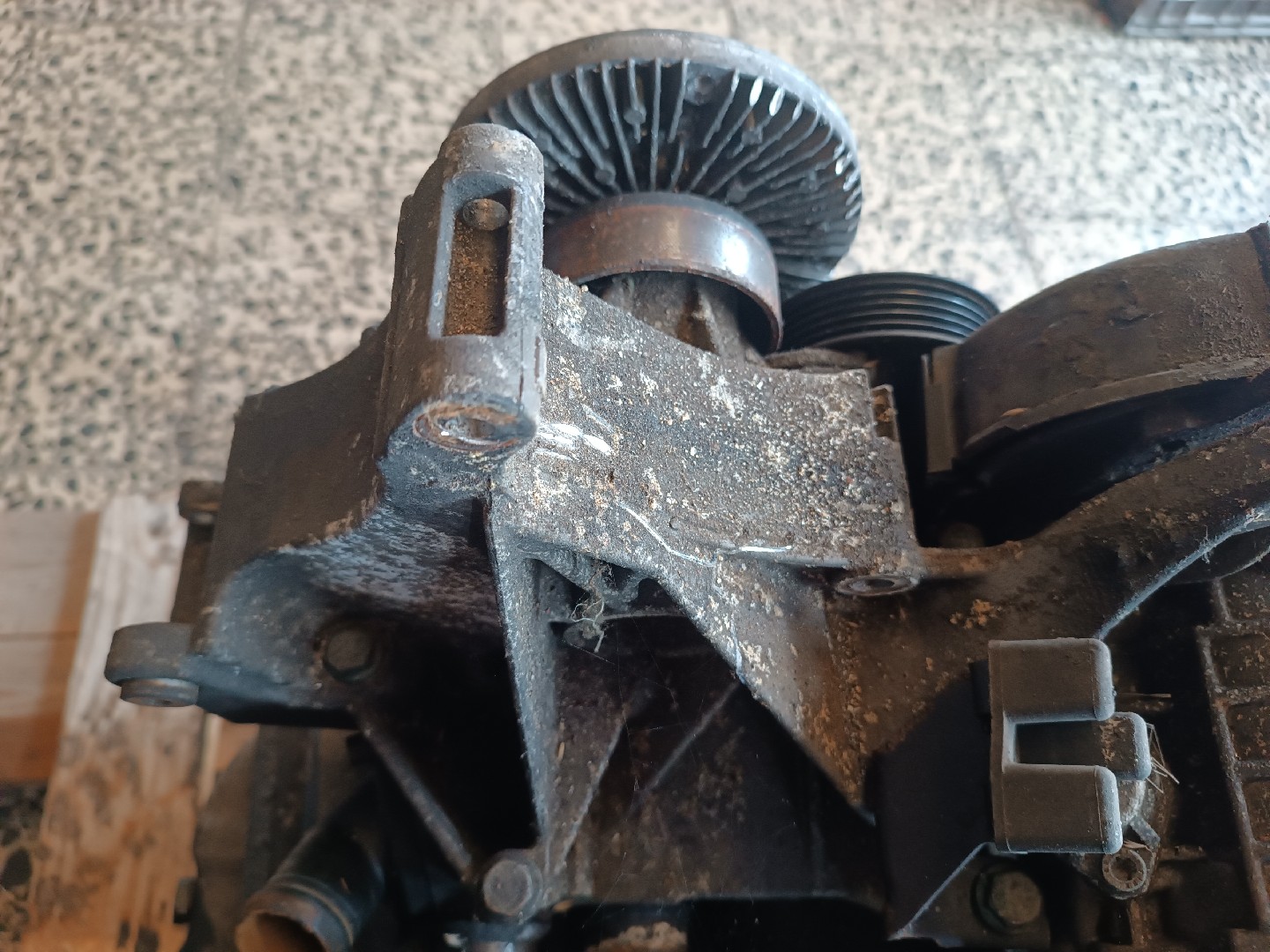 Motor AUDI A4 Avant (8D5, B5) | 94 - 02 Imagem-4