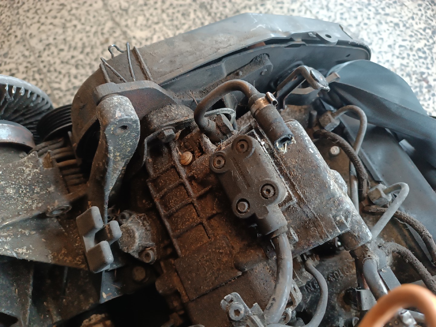 Motor AUDI A4 Avant (8D5, B5) | 94 - 02 Imagem-3