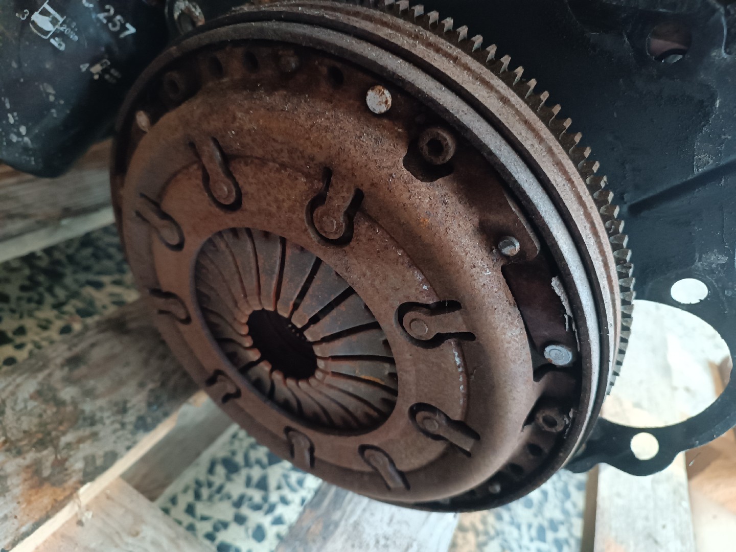 Motor AUDI A4 Avant (8D5, B5) | 94 - 02 Imagem-8