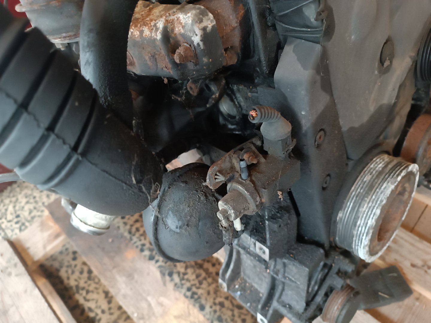 Motor AUDI A4 Avant (8D5, B5) | 94 - 02 Imagem-11