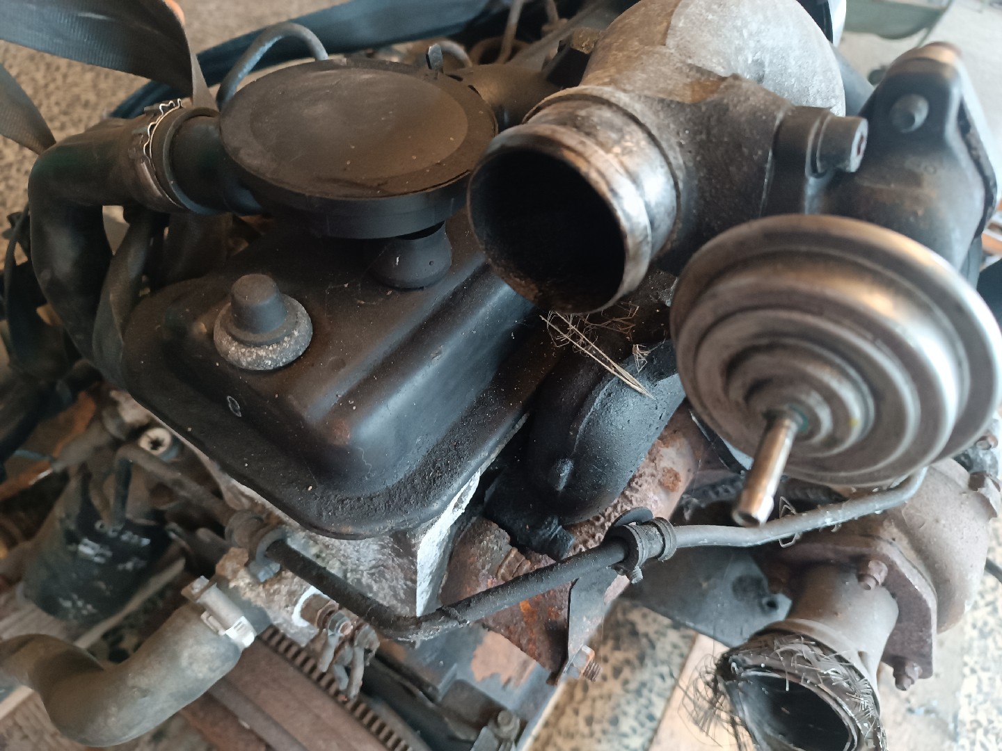 Motor AUDI A4 Avant (8D5, B5) | 94 - 02 Imagem-9