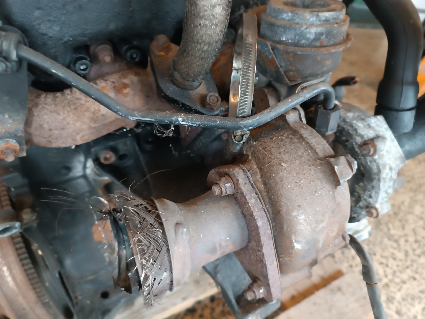 Motor AUDI A4 Avant (8D5, B5) | 94 - 02 Imagem-10