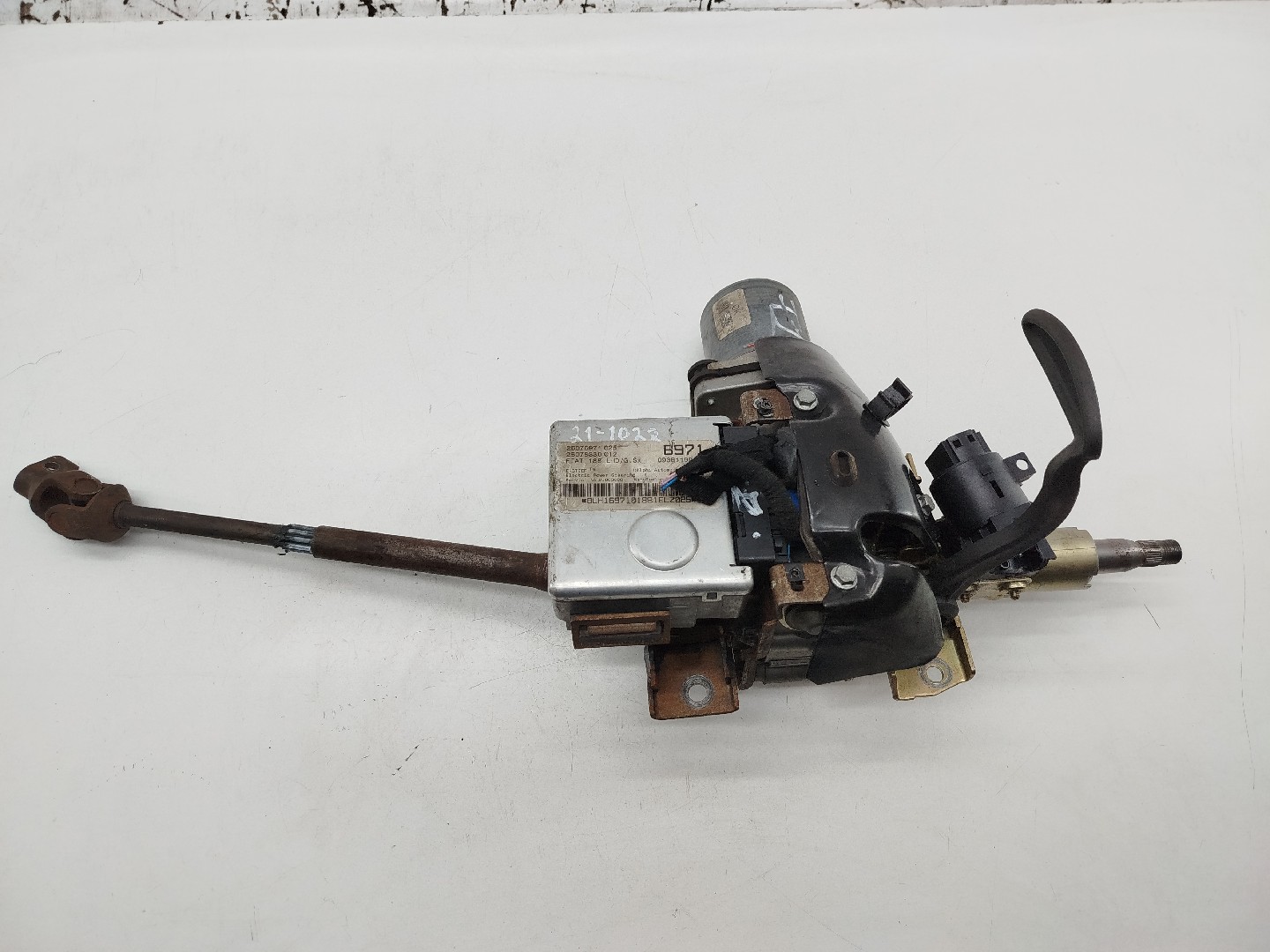 Coluna Direção FIAT PUNTO (188_) | 99 - 12